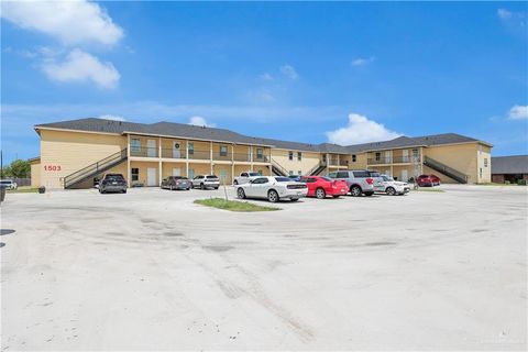 1503 W St Francis Avenue Alton TX 78573