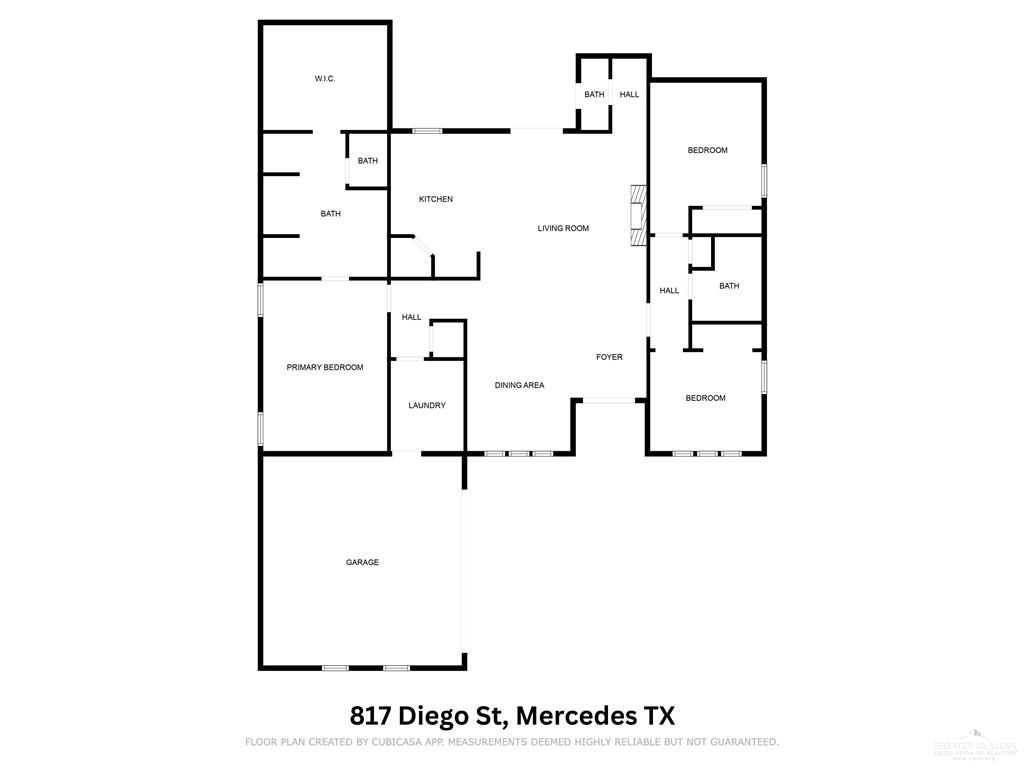 817 Diego Drive, Mercedes, Texas image 22