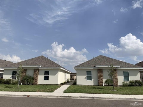 Apartment For Rent - 416 Teague Avenue #1<br/> Edinburg, TX 78539
