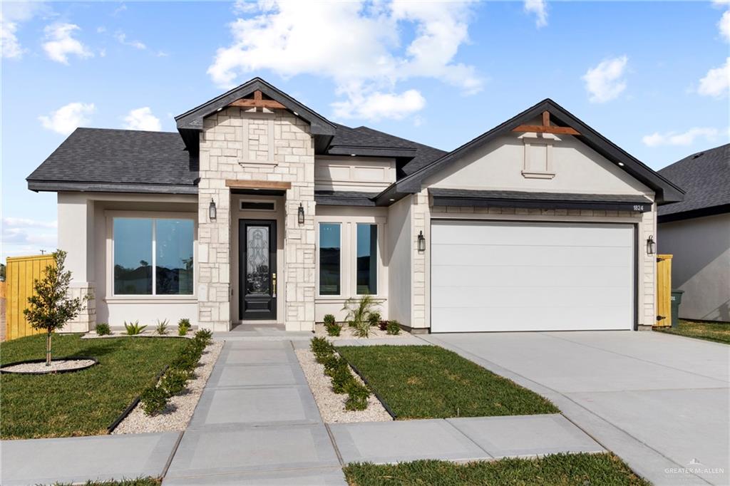 1824 N Yellowwood Street, San Juan, Texas image 1