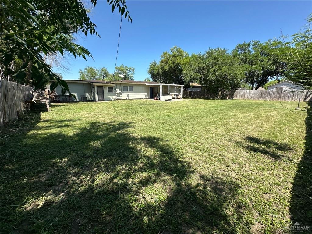 805 W Bennett Street, Falfurrias, Texas image 21