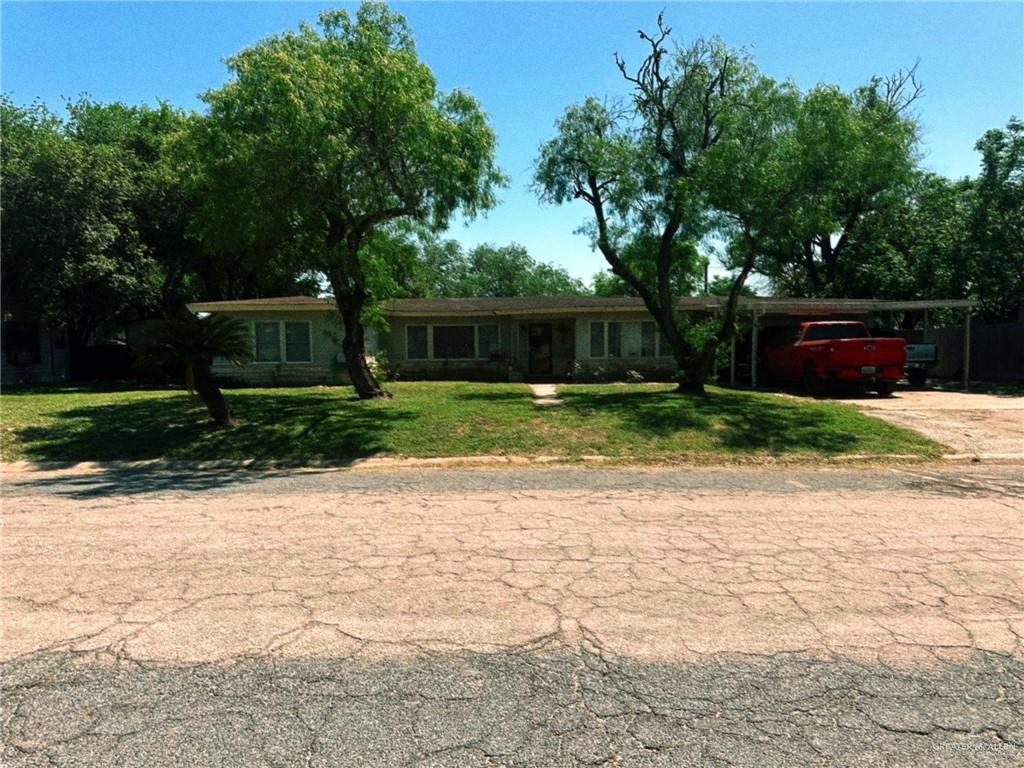 805 W Bennett Street, Falfurrias, Texas image 1