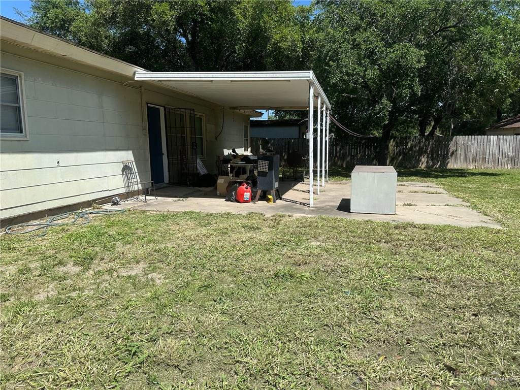 805 W Bennett Street, Falfurrias, Texas image 8