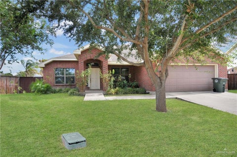 Homes For Sale - 4203 Santa Maria Street<br/> Mission, TX 78572