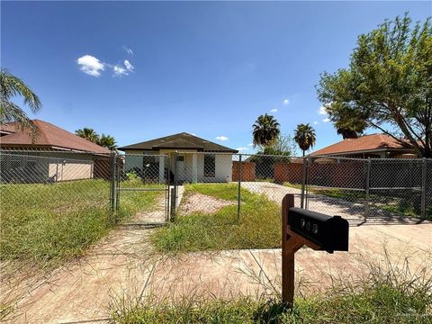 Condo For Sale - 905 W Green Jay Avenue<br/> Pharr, TX 78577