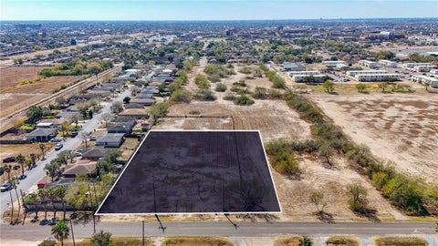 Vacant Land For Sale - 904 W Chapin Street<br/> Hidalgo County, Edinburg, TX 78541