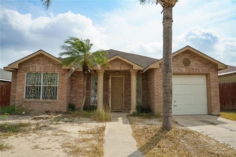 Photo of 413 31st Street, Hidalgo, TX 78557 (MLS # 497600)