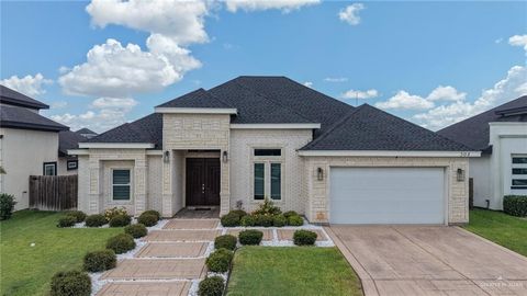Photo of 504 W Garrision Drive, Pharr, TX 78577 (MLS # 508257)