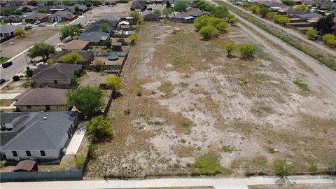 Vacant Land For Sale - 000 Dicker Road<br/> Pharr, TX 78577