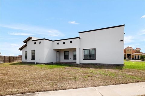 A home in Weslaco