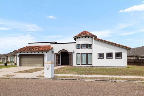 A home in Weslaco