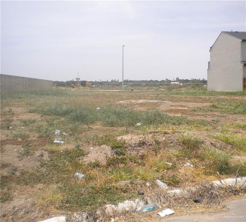 Vacant Land For Sale - 3534 S K Lane<br/> McAllen, TX 78503