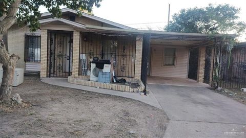 A home in Edinburg