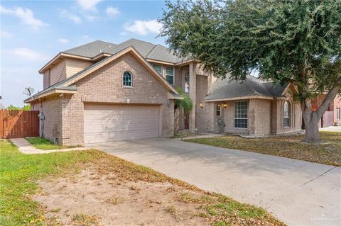 Photo of 2803 Nicole Drive, Mission, TX 78574 (MLS # 494936)