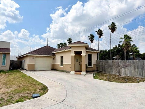 Homes For Rent - 1517 Salvia Street<br/> Pharr, TX 78577