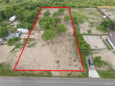 Vacant Land For Sale - 1713 Cheril Road<br/> Mission, TX 78573