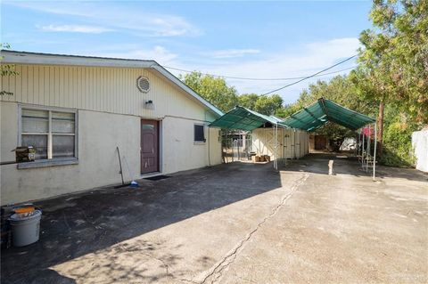 A home in Edinburg