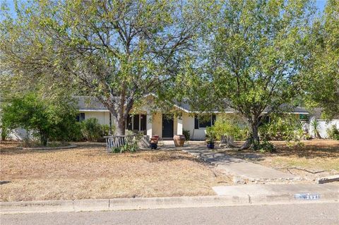 A home in Edinburg