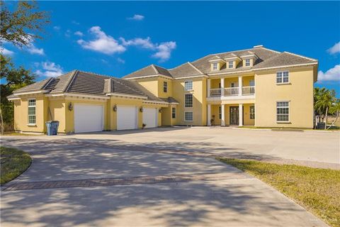 Photo of 731 Lion Lake Drive S, Weslaco, TX 78596 (MLS # 493347)
