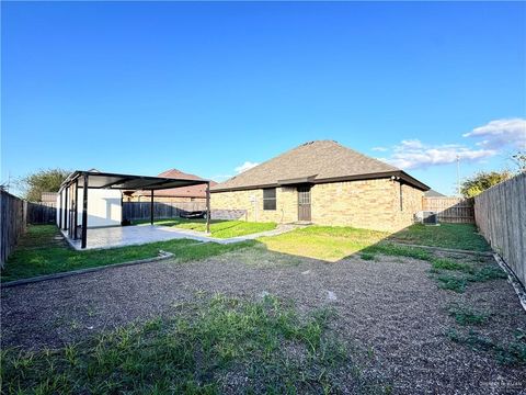 A home in Weslaco