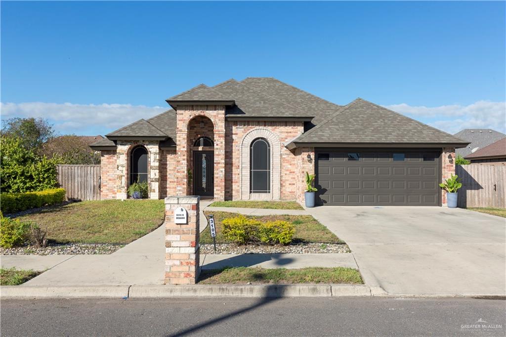 3105 Cactus Drive, Weslaco, Texas image 1