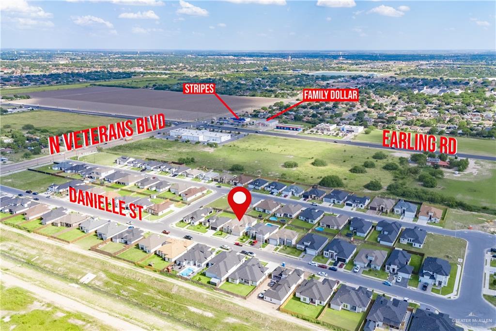 1306 E Danielle Avenue, Pharr, Texas image 32