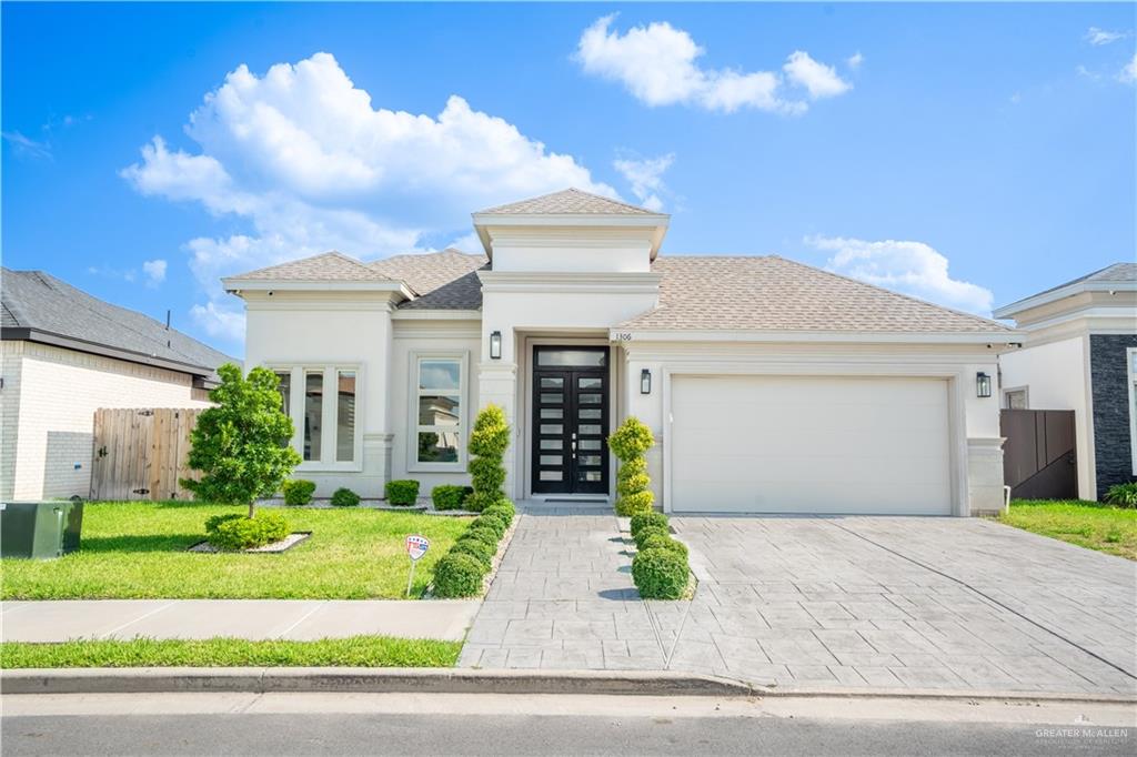 1306 E Danielle Avenue, Pharr, Texas image 1