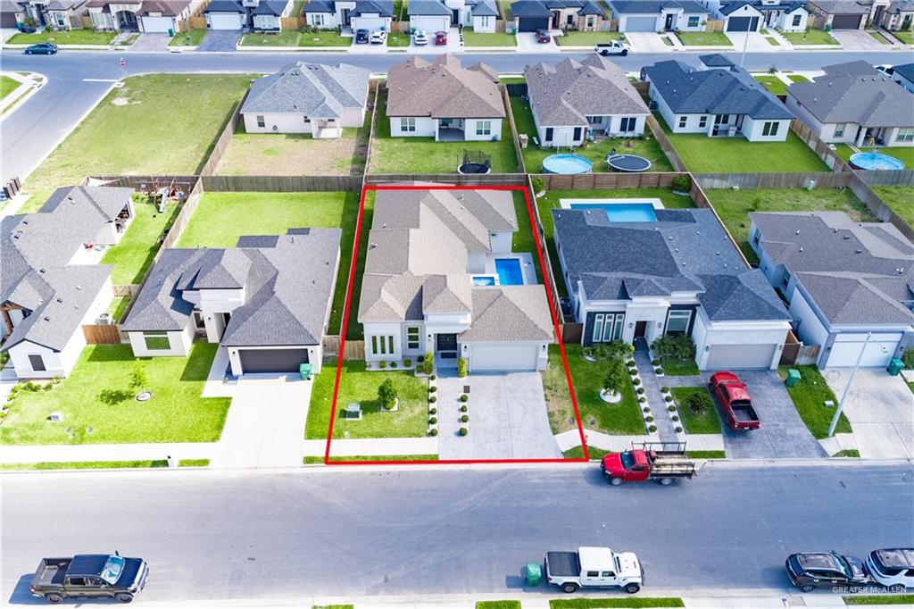 1306 E Danielle Avenue, Pharr, Texas image 35