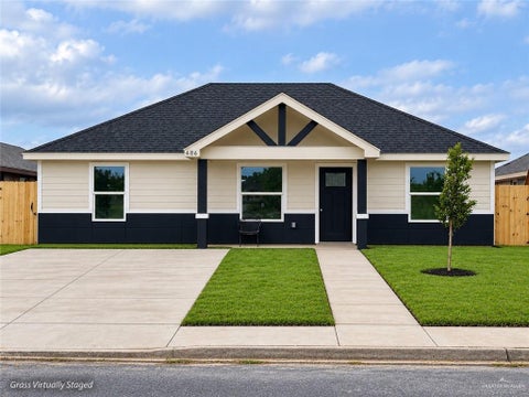 Photo of 486 Serg Loop Loop, Alamo, TX 78516 (MLS # 516980)