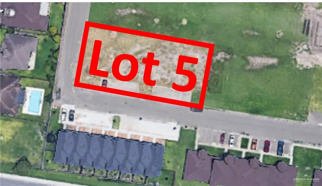 Lot 5 Hall Acres Road, Pharr, Texas image 1