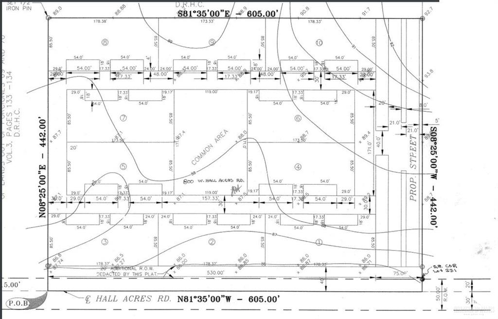 Lot 5 Hall Acres Road, Pharr, Texas image 11