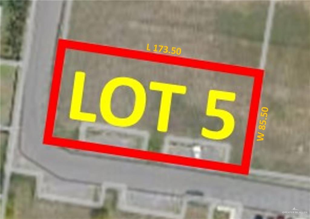 Lot 5 Hall Acres Road, Pharr, Texas image 1