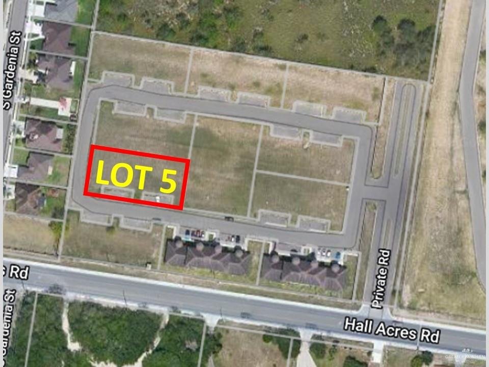 Lot 5 Hall Acres Road, Pharr, Texas image 2