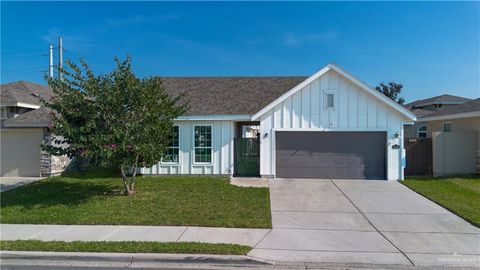 Photo of 2416 Sonador Trail, Edinburg, TX 78541 (MLS # 491096)