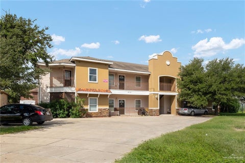 Apartment For Sale - 4113 N 24th Lane<br/> McAllen, TX 78504