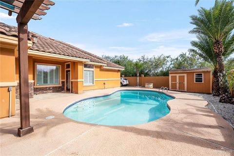 A home in McAllen