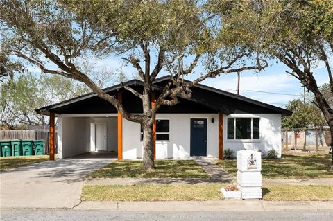 Photo of 1207 Northpoint Drive, Pharr, TX 78577 (MLS # 497436)