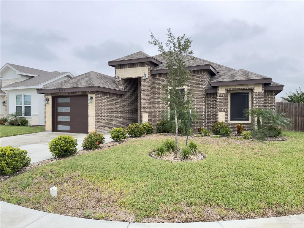 1419 Frente Al Mar Drive, Weslaco, Texas image 2