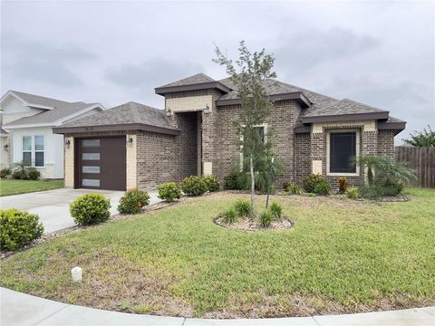 A home in Weslaco