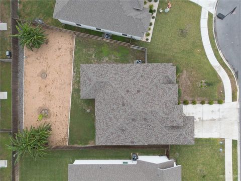 A home in Weslaco