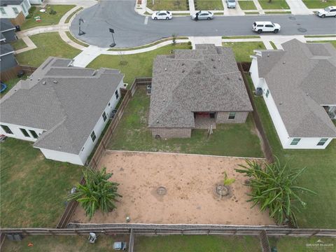 A home in Weslaco