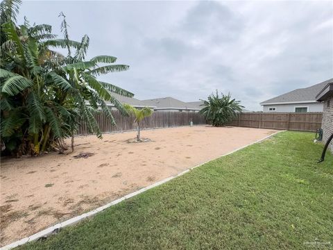 A home in Weslaco