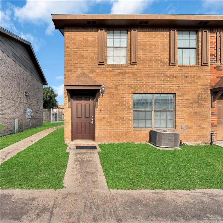 2201 S Jackson Road #I UNIT 7, Pharr, Texas image 1