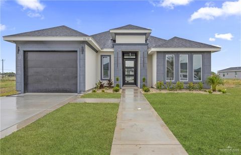 Photo of 3610 Las Brisas Street, Edinburg, TX 78542 (MLS # 497463)
