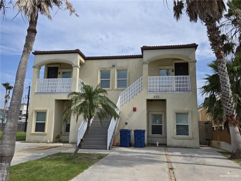 Condo For Sale - 115 E Atol Street #3<br/> South Padre Island, TX 78597