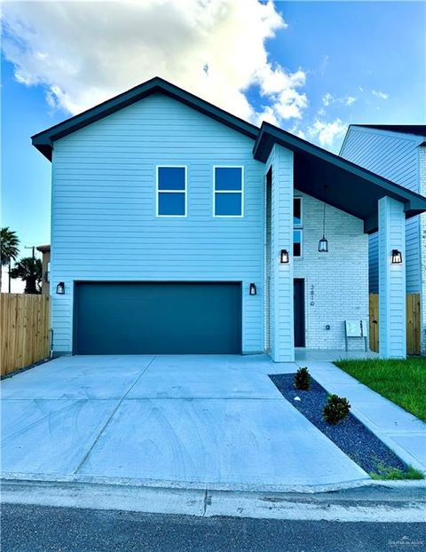 Townhouse For Sale - 2810 Stablewood<br/> Mission, TX 78572