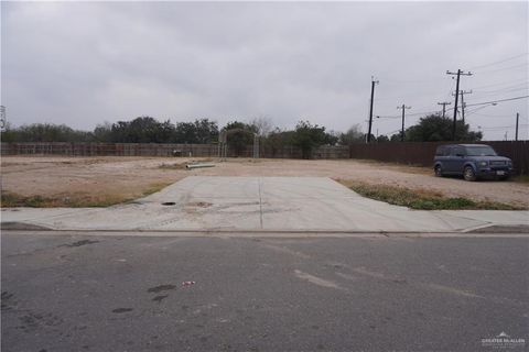 Vacant Land For Sale - 711 Thompson Road<br/> Mission, TX 78573