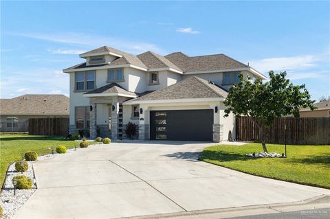 A home in McAllen