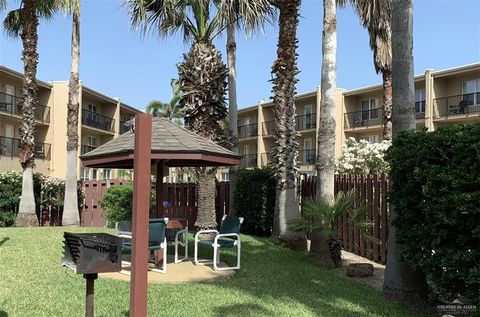 A home in South Padre Island