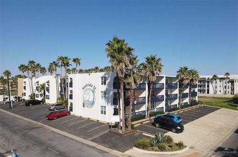 A home in South Padre Island